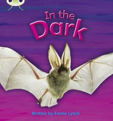 Front Cover Of Bug Club Phonics Non-fiction Set 10 In the Dark