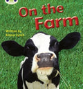 Front Cover Of Bug Club Phonics Non-fiction Set 10 On the Farm