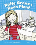 Front Cover Of Pearson English Kids 1: Katie Grows A Bean Reader