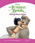 Front Cover Of Pearson English Kids 2: The Jungle Book Reader   (Limited Stock - Going out of Print)