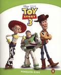 Front Cover Of Pearson English Kids 4: Toy Story 3 Reader    (Limited Stock - Going out of Print)