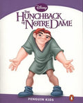 Front Cover Of Pearson English Kids 5: Hunchback of Notre Dame Reader (Limited Stock - Going out of Print)