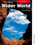 Front Cover Of Oxford New Wider World Student Book for Cambridge IGCSE Curriculum