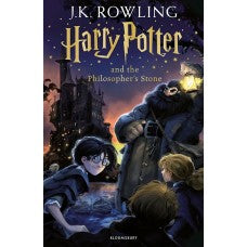 HARRY POTTER AND THE PHILOSOPHER'S STONE (PAPERBACK EDITION) AUTHOR: J.K ROWLING