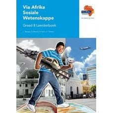 VIA AFRIKA SOSIALE WETENSKAPPE GR8 LB CAPS