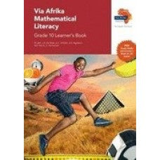 VIA AFRIKA MATHS LITERACY GR10 LB CAPS
