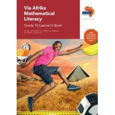 VIA AFRIKA WISKUNDE GELETTERDHEID GR10 LB CAPS