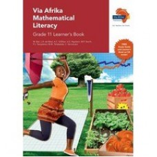 VIA AFRIKA MATHEMATICAL LITERACY GR11 LB CAPS
