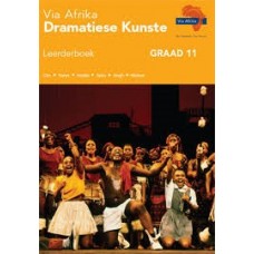 VIA AFRIKA DRAMATIESE KUNSTE GR11 LB CAPS