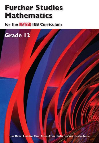 Front Cover Of Ap Maths Gr 12 Lb