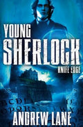 Front Cover Of Knife Edge