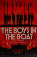 Front Cover Of The Boys In The Boat