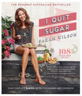 Front Cover Of I Quit Sugar