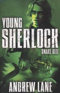 Front Cover Of Snake Bite