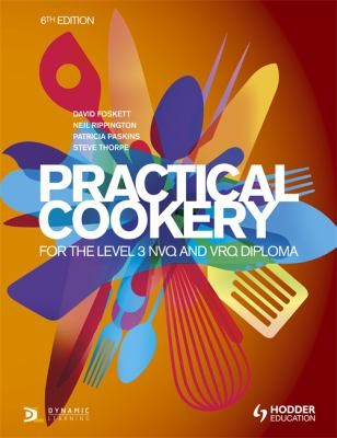 Front Cover Of Practical Cookery For Lev 3 N