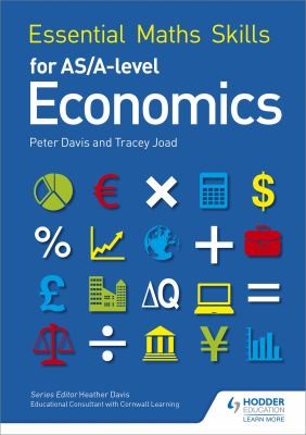 Front Cover Of Esm For As/A Level Economics