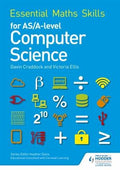Front Cover Of Esm For As/A Lvl Computer Science