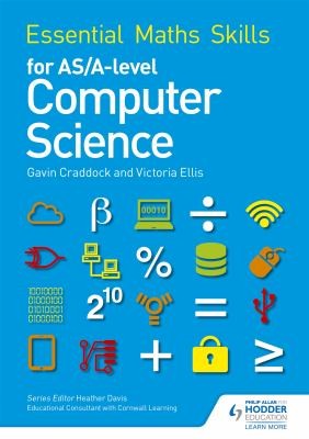 Front Cover Of Esm For As/A Lvl Computer Science
