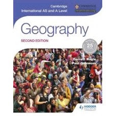 HODDER CAMBRIDGE INTERNATIONAL GEOGRAPHY AS AND A LEVEL STUDENT'S BOOK (2ND PAPERBACK EDIT)