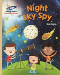 Front Cover Of Rp Night Sky Spy - Gold: Galaxy