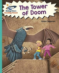 Front Cover Of Rp The Tower Of Doom - Turquoise: Galaxy