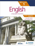 Front Cover Of English For The Ib Myp 1