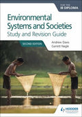 Front Cover Of Environmental Systems & Societies Ib Diploma