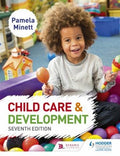 Front Cover Of Child Care & Development 7Th Edition
