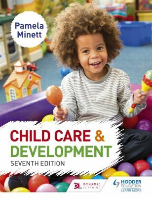 Front Cover Of Child Care & Development 7Th Edition
