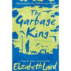 THE GARBAGE KING (NEW PAN MCMIILAN PAPERBACK ED) AUTHOR: ELIZABETH LAIRD