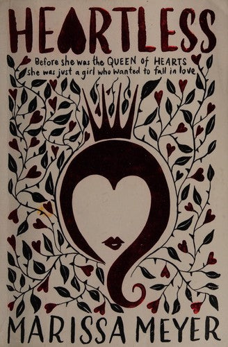 Front Cover Of Heartless Pb N/E