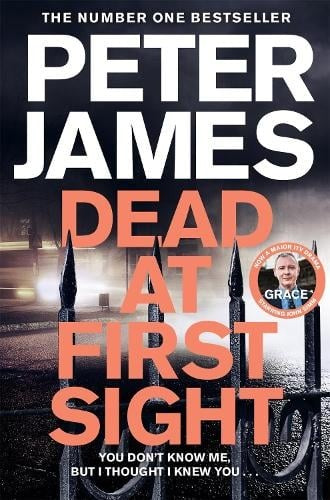 Front Cover Of Dead At First Sight