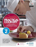 Front Cover Of Practical Cookery For The Level 2