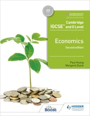 Front Cover Of Cam/Ie And O Level Economics 2Nd Ed