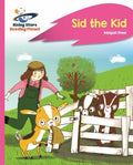 Front Cover Of Rp Sid The Kid - Pink A: Rocket Phonics
