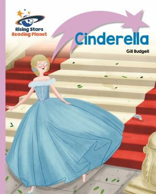 Front Cover Of Rp Cinderella - Lilac Plus: Lift-Off First Words