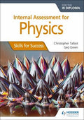 Front Cover Of Internal Assessment Physics
