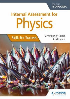 Front Cover Of Internal Assessment Physics