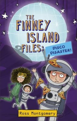 Front Cover Of Rp Ks2:The Finney Island Files: Disco Disaster