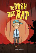 Front Cover Of Rp Ks2:The Bush Rat Rap - Level 4