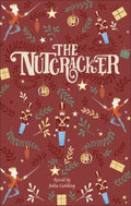Front Cover Of Rp The Nutcracker - Level 6: Fiction (Jupiter)