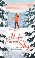Front Cover Of Rp Under A Parrot Sky - Level 6: Fiction (Jupiter)