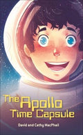 Front Cover Of Rp The Apollo Time Capsule - Level 7: Fiction