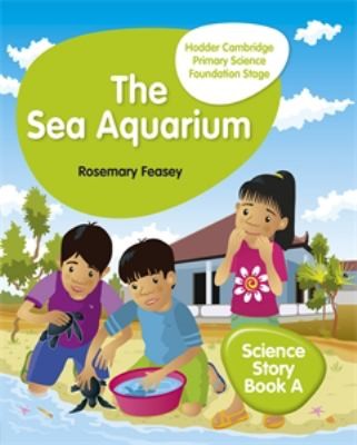Front Cover Of Hodder Primary Science Foundation Story Book A