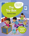 Front Cover Of Hodder Primary Science Foundation Story Book B