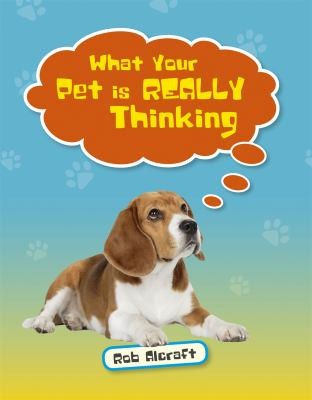 Front Cover Of Rp Ks2:What Your Pet Is Really Thinking