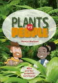 Front Cover Of Rp Ks2:Plants Vs People - Level 2