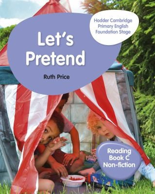 Front Cover Of Hodder Cam Primary English Book C Non-Fiction