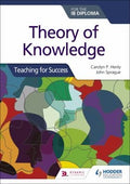 Front Cover Of Theory Of Knowledge Teaching For Success
