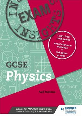 Front Cover Of Exam Insights For Gcse Physics